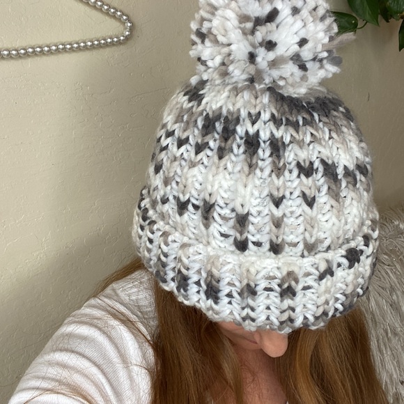 Knit beanie - Picture 6 of 6